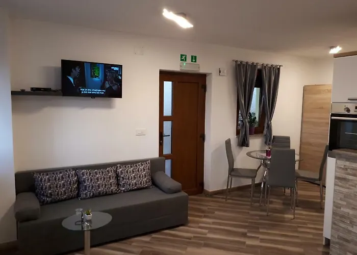 Apartment Dujica
